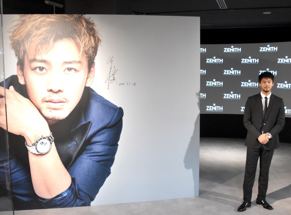 wGLVrVuA Star Through Time in Tokyo -[jXAIv̎𒴂-vx̋LҔ\ɏoȂ|^ (C)ORICON NewS inc. 