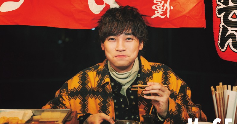 キスマイ・二階堂高嗣とおでん屋で悩み相談 カジュアルな雰囲気に