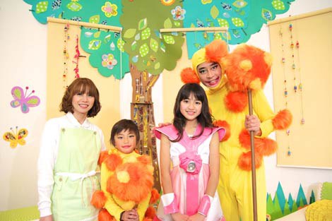 画像 写真 かわいすぎる 野々村真の娘 香音 11歳で歌手デビュー 2枚目 Oricon News