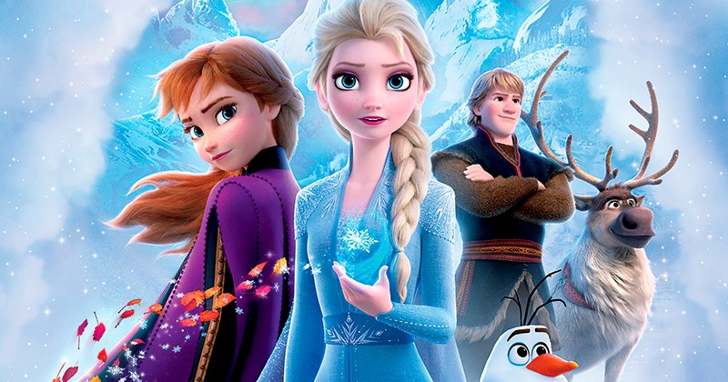 2019年 the world Disney アナと雪の女王 アナと雪の女王」MovieNEX、300万枚突破――売上120億円超えか