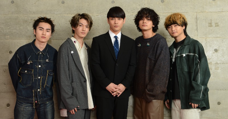 柳楽優弥、DISH//のドラマ主題歌歌唱に感動「みんながキラキラしていて