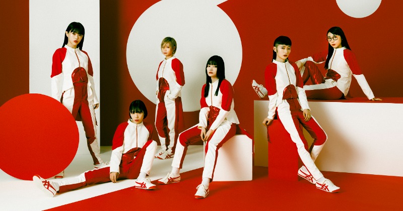 紅白】BiSH、結成7年で初出場 最新ビジュアル＆衣装は紅白カラー「言霊を放ってきました」 | ORICON NEWS