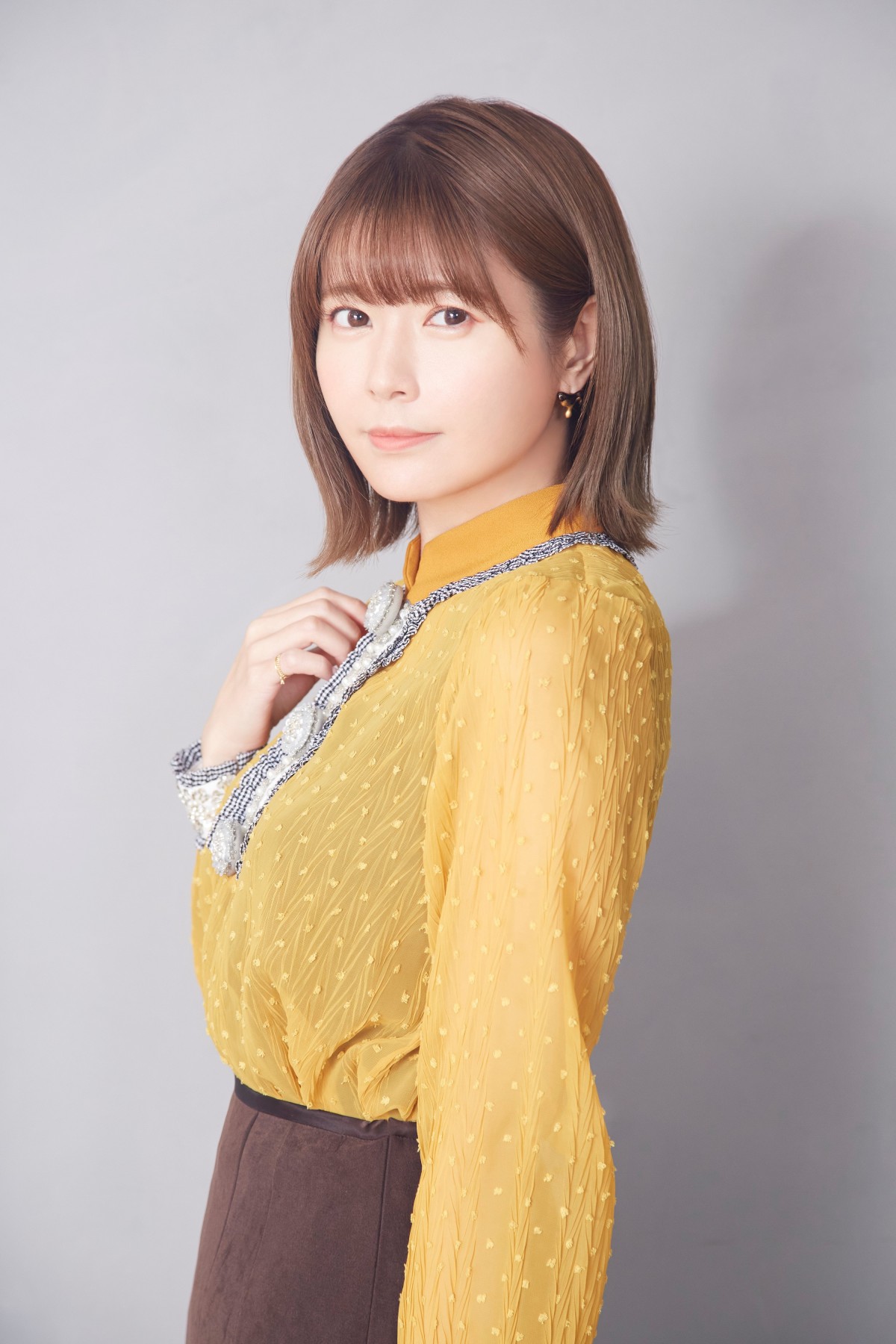 竹達彩奈／店舗予約特典 生写真 請け負う