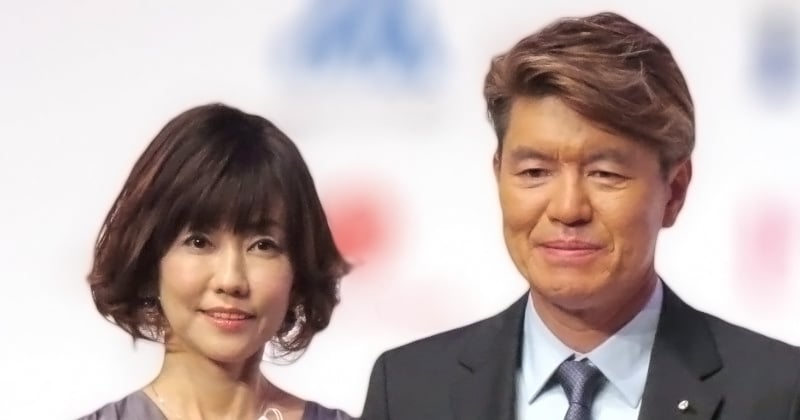 理想の夫婦 ヒロミ 松本伊代が初v Daigo 北川景子も初top3入りで躍進 Oricon News