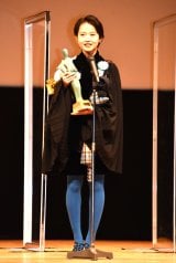 第31回映画祭TAMA CINEMA FORUM『第13回TAMA映画賞授賞式』に登壇した伊藤万理華 (C)ORICON NewS inc. 