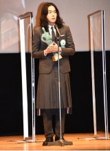 第31回映画祭TAMA CINEMA FORUM『第13回TAMA映画賞授賞式』に登壇した菅田将暉 (C)ORICON NewS inc. 