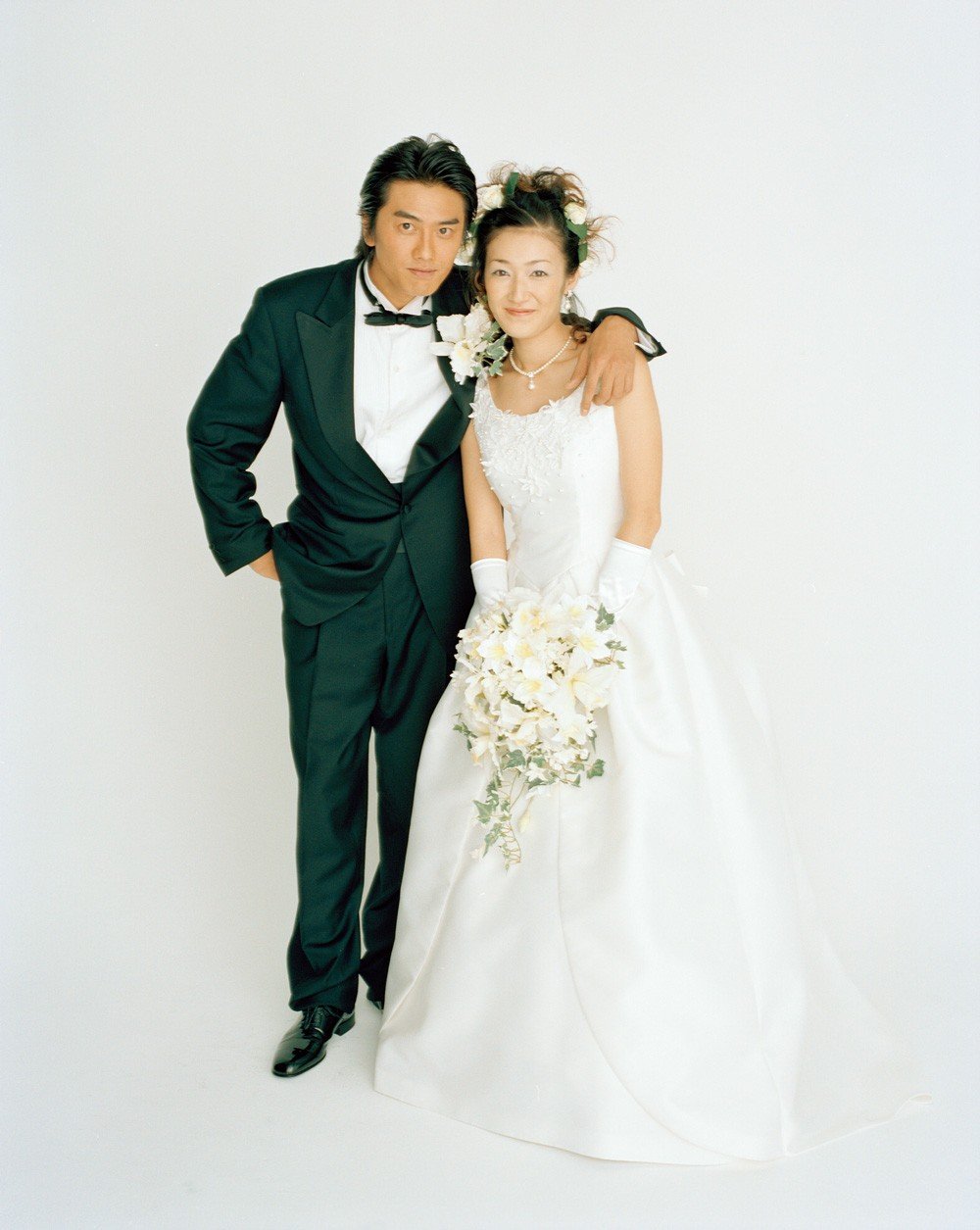 画像・写真 | 原田龍二＆愛夫妻、20年越しの結婚式 謝罪会見から2年半「死ぬまで執行猶予」 12枚目 | ORICON NEWS