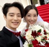 ����l�v&�������ԁg���������hABEMA�Ŗ��� �h���X&�^�L�V�[�h��2�V���b�g���J 