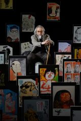 �R���͓񎁂̘A�ځu�u���b�N�E�A���O���v45�N�̗��j�ɖ� �ʎZ2260��� 