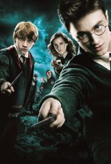 日本テレビ『金曜ロードショー』で『ハリー・ポッターと不死鳥の騎士団』12月3日放送　TM & （C） 2007 Warner Bros. Ent. , Harry Potter Publishing Rights （C） J.K.R. 