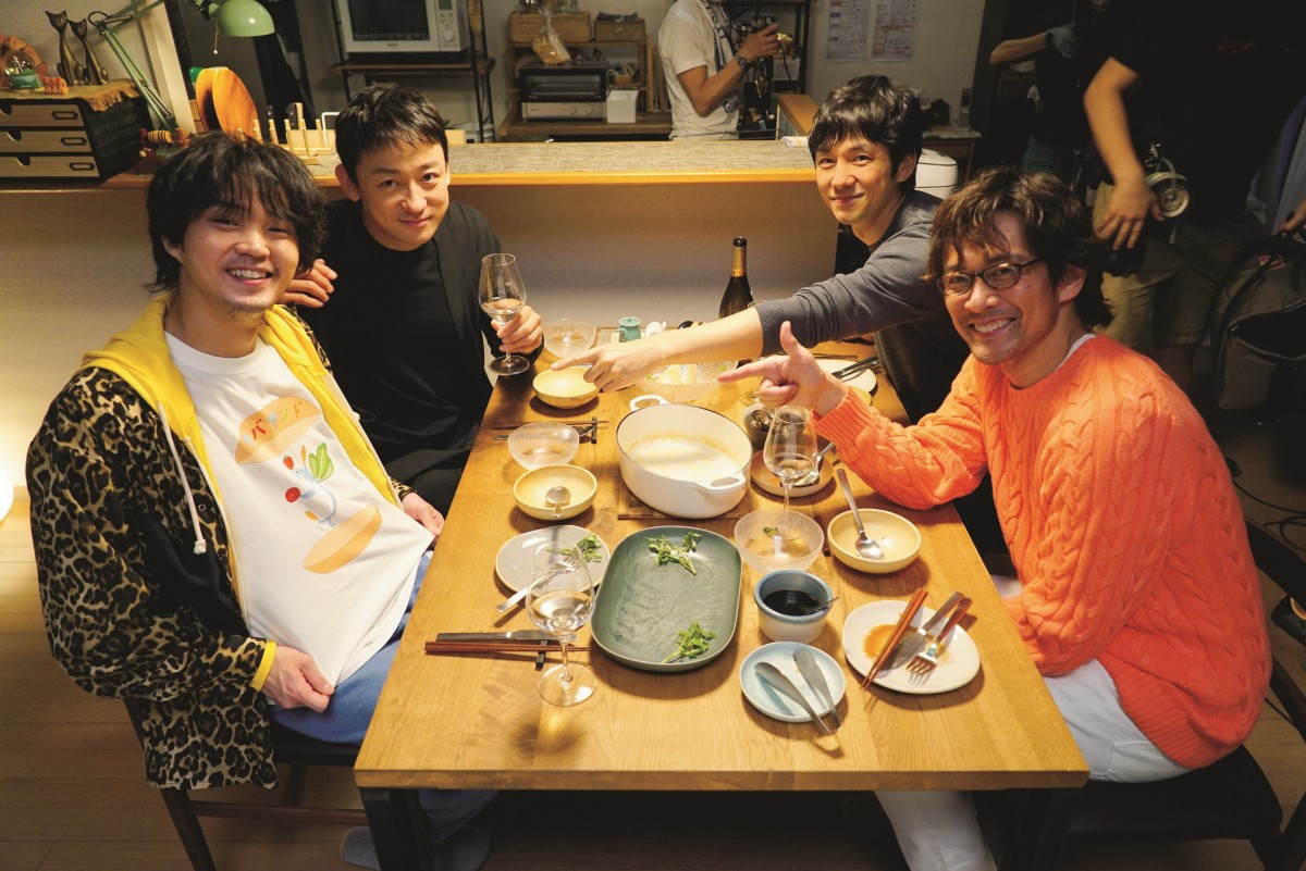 劇場版『きのう何食べた？』いつまでも見ていられる…未公開＆NGシーンを初出し | ORICON NEWS