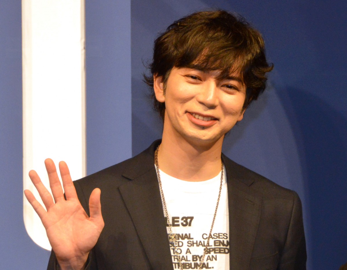嵐・松本潤『99.9』スマホ録音で練習 5年かけて“熟成”「いい塩梅を狙う