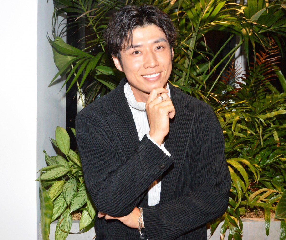 wo`F[EWpxV[Y4g4ڃo`F[hŎƉƁEᩂ (C)ORICON NewS inc. 