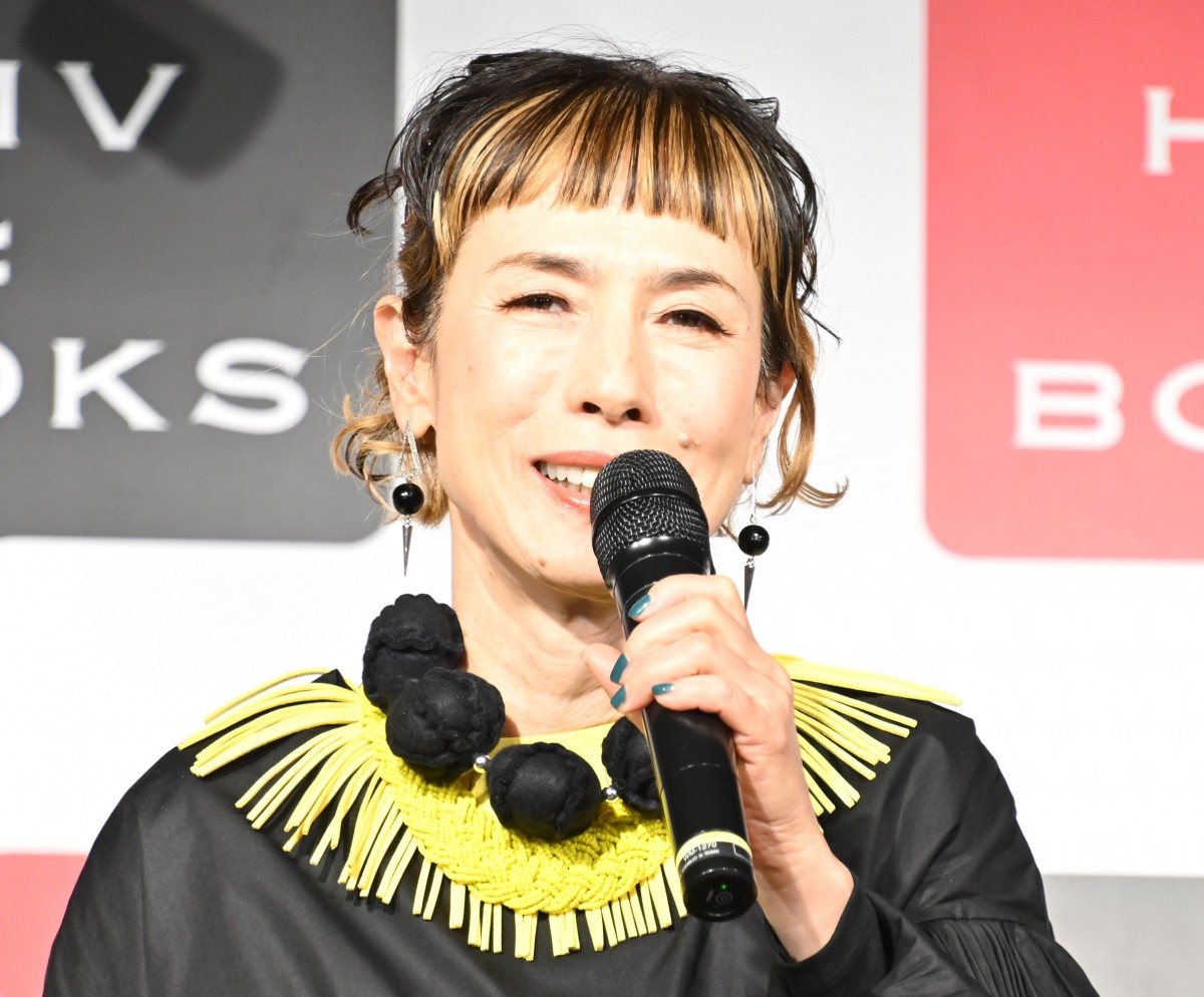 63歳・久本雅美、結婚願望ある 理想のタイプは「大杉漣さん