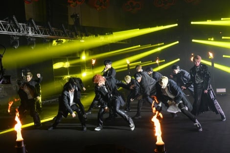 XyVCxgwMTV VMAJ 2021 -THE LIVE-xɏoTHE RAMPAGE from EXILE TRIBE(C)ݓcN 
