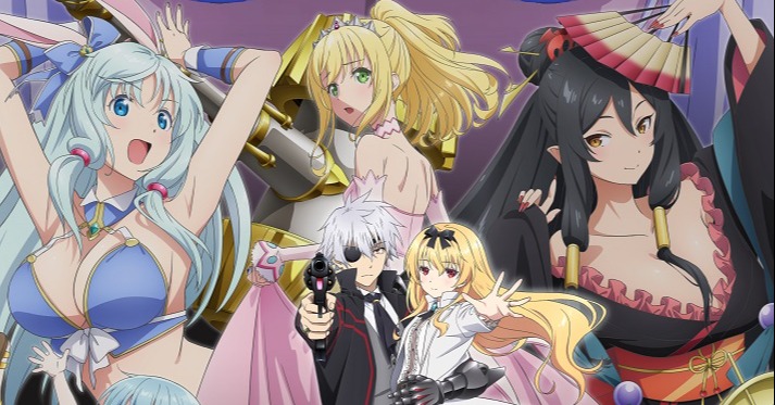 ありふれた職業で世界最強』来年1・13放送開始 特番に深町寿成、桑原由