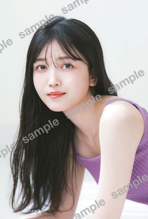 画像・写真 | 乃木坂46久保史緒里、4パターンの多彩な表情で魅了