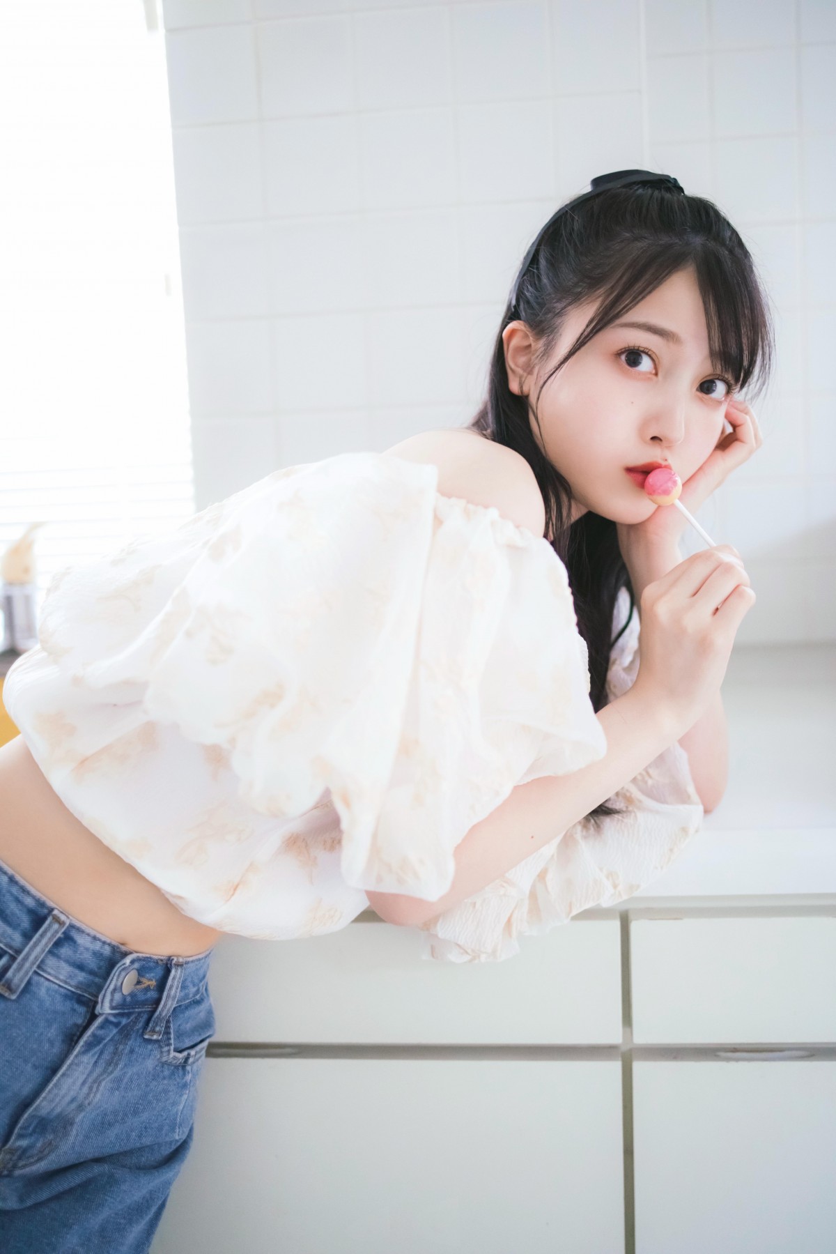 画像・写真 | 乃木坂46久保史緒里、4パターンの多彩な表情で魅了