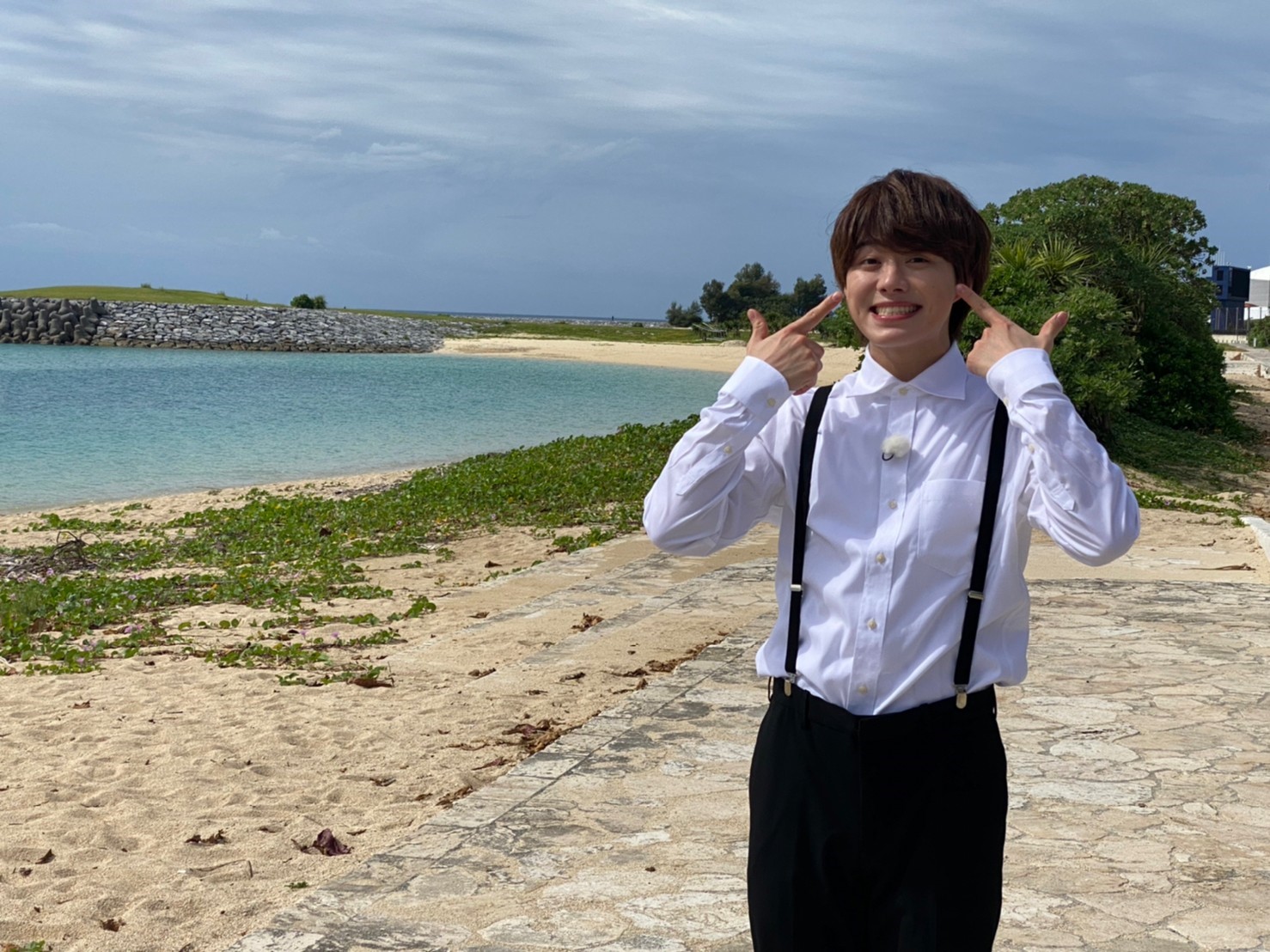 なにわ男子　なにわのにわ　大橋和也 なにわ男子・大橋和也、念願の被疑者役に初挑戦「ギャップのある役に