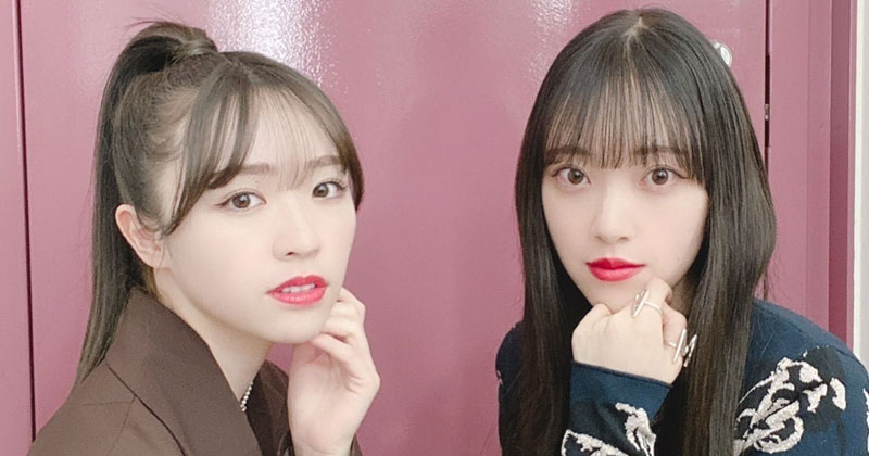乃木坂2期生”堀未央奈＆渡辺みり愛、ミニスカで本気ダンス