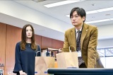 ドラマ『最愛』第7話の場面カット (C)TBS 