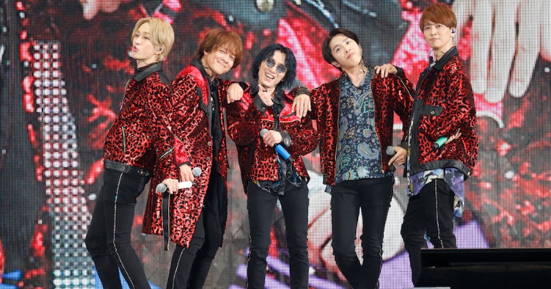 関ジャニ∞“13年ぶり”横アリ公演に感慨 村上信五「ジャニーズファンの