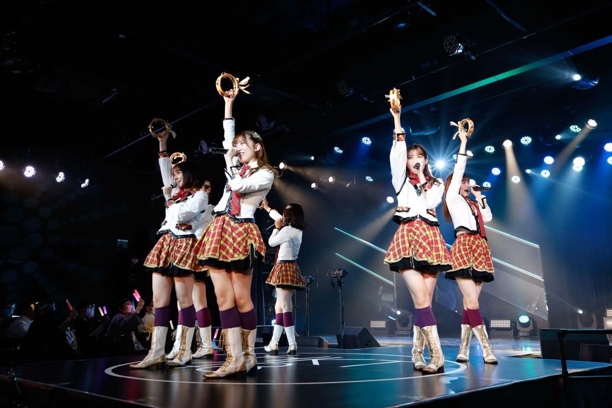 画像・写真 | HKT48 劇場10周年公演に中西智代梨＆谷真理佳サプライズ