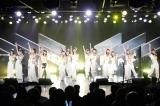M22「ザ☆ピ〜ス！」=『HKT48劇場10周年記念特別公演〜前期〜』より（C）Mercury 
