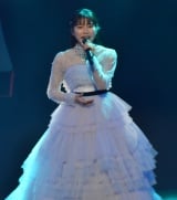 AKB48卒業コンサートを開催した横山由依 (C)ORICON NewS inc. 