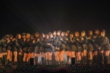 M1「少女たちよ」=『MXまつり 横山由依卒業コンサート 〜深夜バスに乗って〜 supported by 17LIVE』より(C)AKB48 