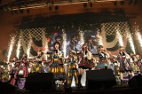 M23「RIVER」=『MXまつり 横山由依卒業コンサート 〜深夜バスに乗って〜 supported by 17LIVE』より(C)AKB48 