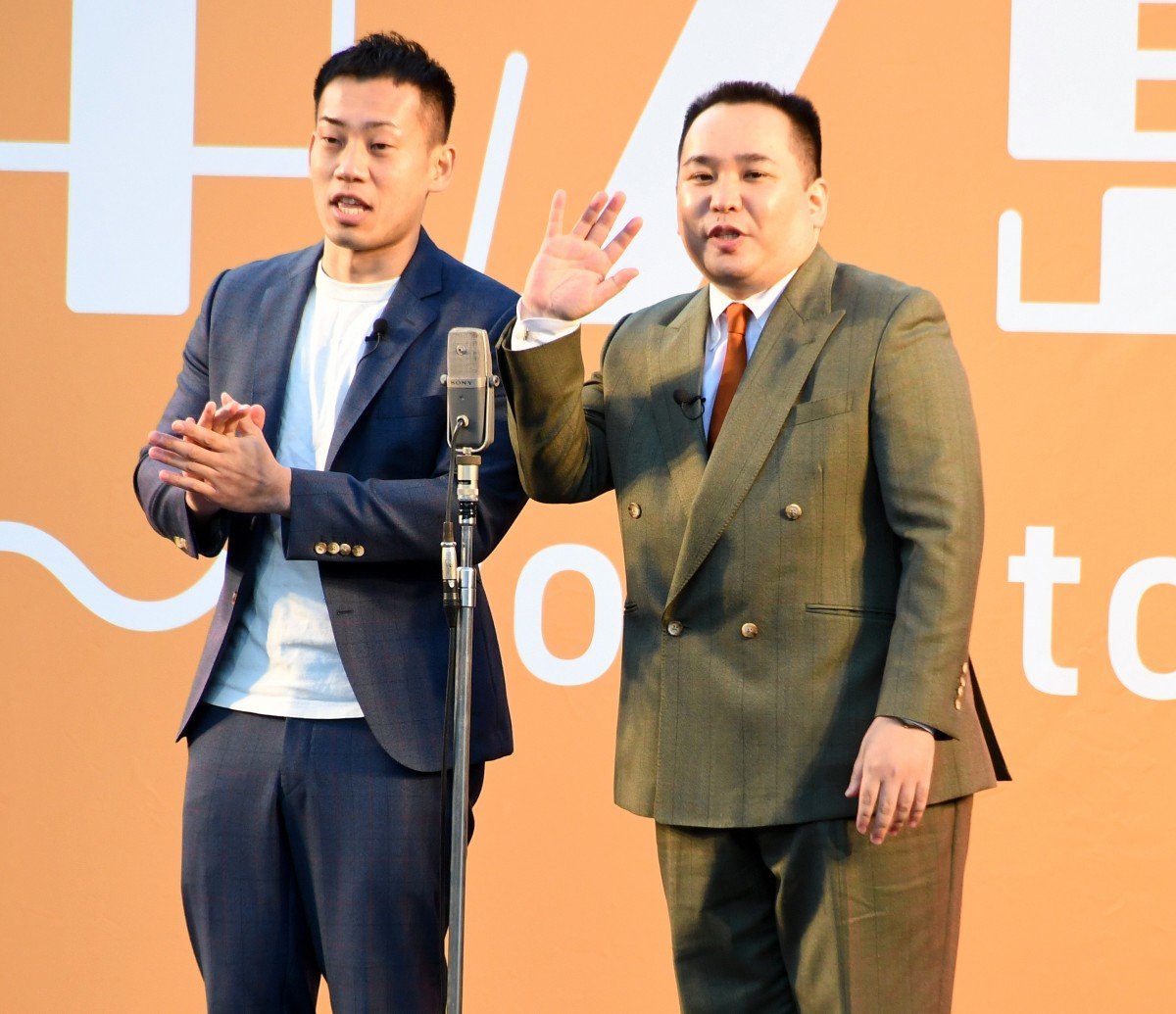 wVEB^[p[eB[ `Road to EXPO 2025`xɏoȂ~N{[C (C)ORICON NewS inc. 