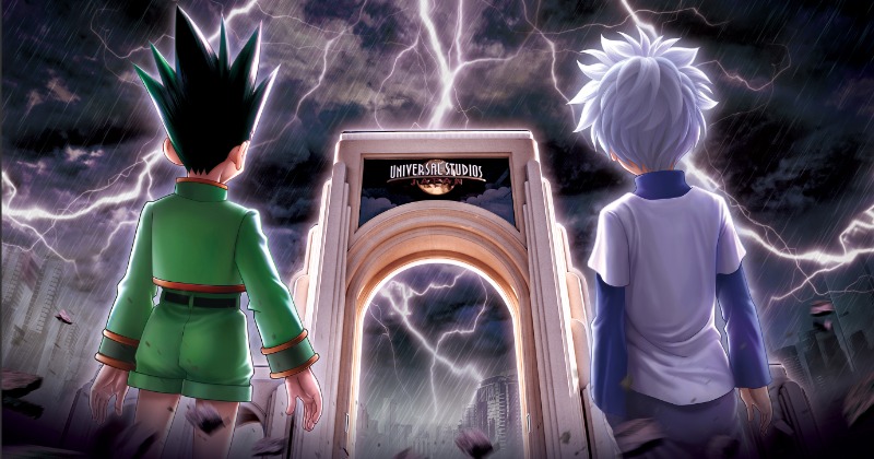 HUNTER×HUNTER usjコラボ USJ】最新☆ハンターハンターコラボグッズ | 神戸らいふ(外食