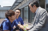 『ラジエーションハウスII〜放射線科の診断レポート〜』第9話カット（C）フジテレビ 