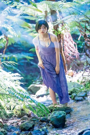 画像・写真 | モー娘。加賀楓、個性的な水着やロックな衣装も 22歳誕生