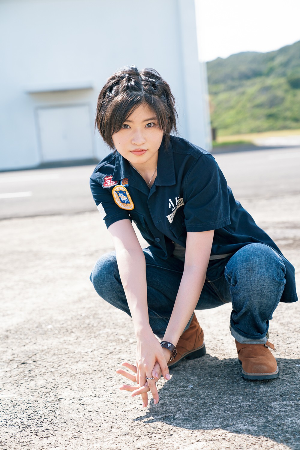 画像・写真 | モー娘。加賀楓、個性的な水着やロックな衣装も 22歳誕生