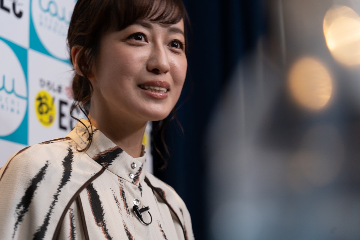 画像・写真 | 及川奈央、離婚経験した1年を振り返り「とても前向きにいます」 地元・広島の日本酒で赤ら顔 10枚目 | ORICON NEWS