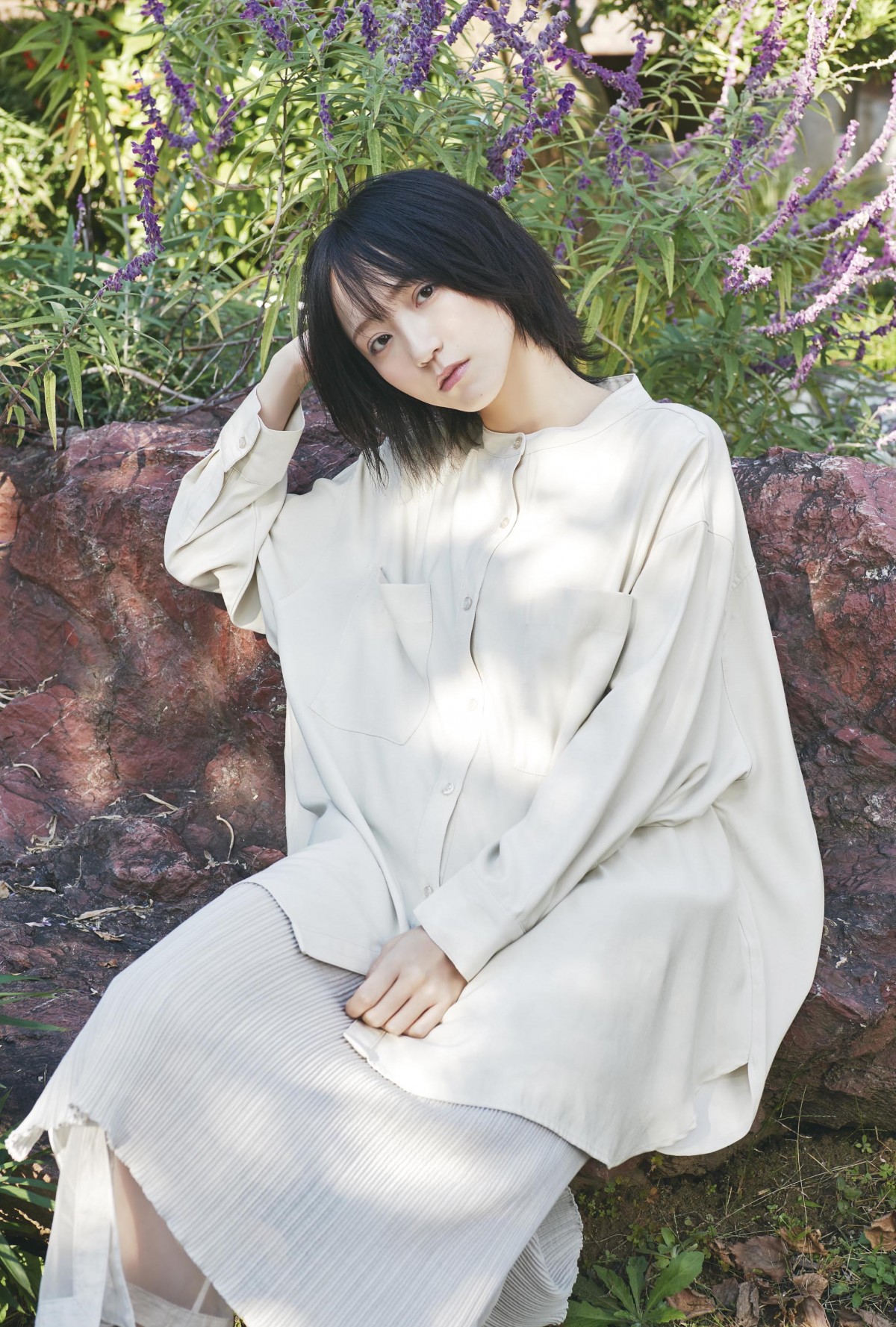 写真集 野口衣織 君にしか教えない セブンネット限定表紙 野口衣織