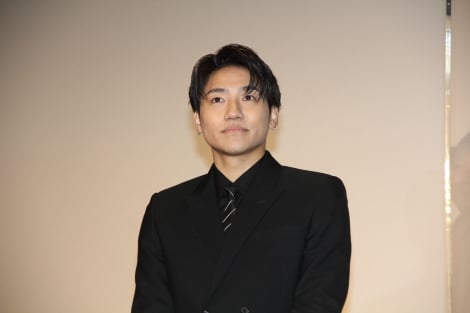 小森隼の画像・写真 | 白濱亜嵐、役者の関口メンディーとは共演NG 憑依型の役者で「食われちゃう」 10枚目 | ORICON NEWS