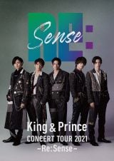 キンプリ新アルバム『Re:Sense』収録内容を一挙公開 ユニット曲も明らかに | ORICON NEWS