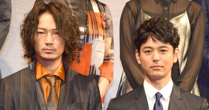 妻夫木聡＆綾野剛、役作りで同居した「すべてが愛おしい時間