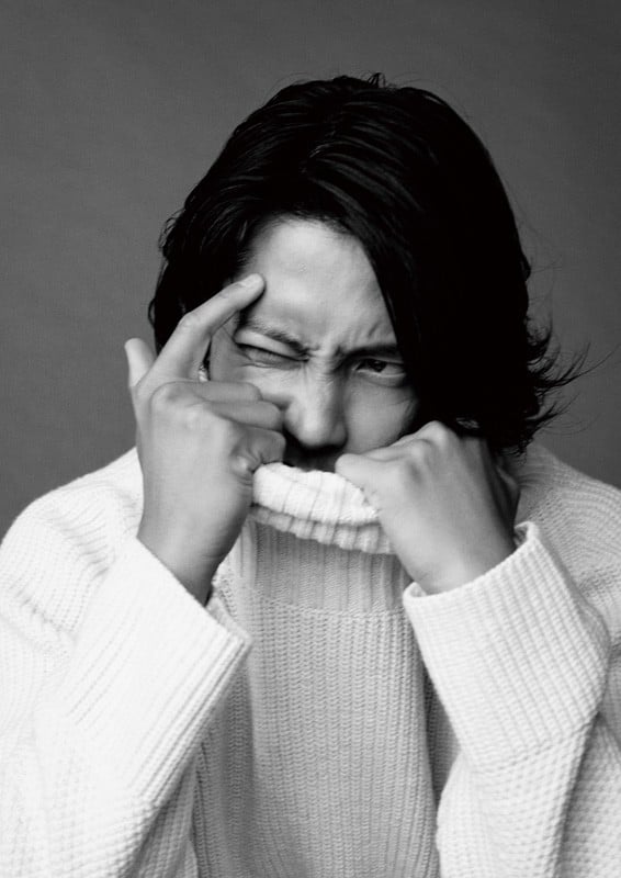 画像・写真 | 山下智久の初写真集「CIRCLE」、「写真集」1位・2