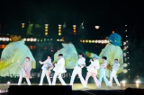 『BTS PERMISSION TO DANCE ON STAGE- LA』より　（C）BIGHIT MUSIC 