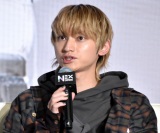 SKY-HI�ABE:FIRST�̔��m�M�@�I�[�f�B�V����������u�s���͂Ȃ������v 