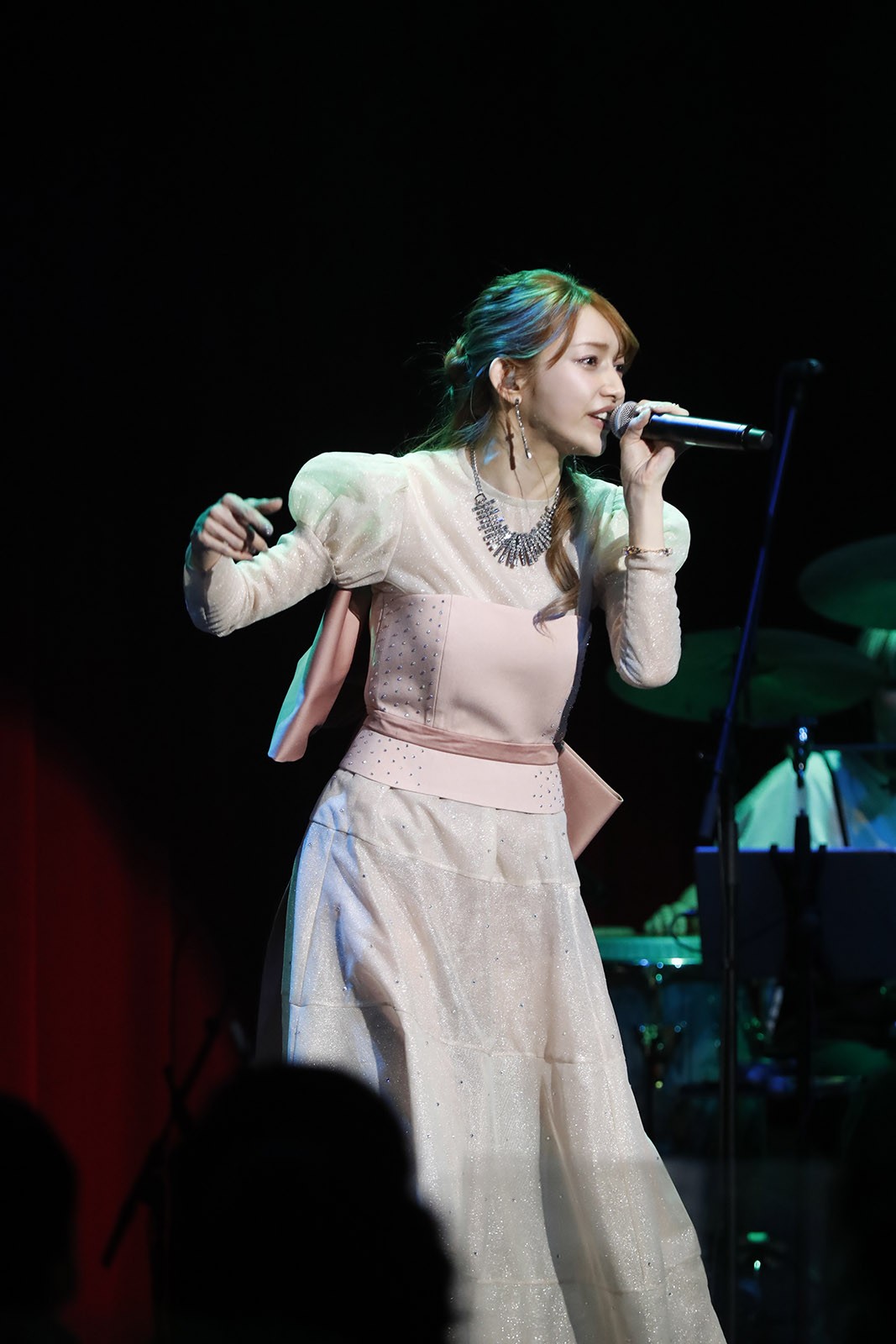 後藤真希、10年ぶりの有観客ライブで変わらぬ美声披露 「LOVEマシーン