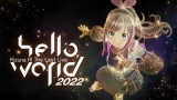 来年2月26日のオンラインライブ『Kizuna AI The Last Live “hello,world 2022”』をもって無期限活動休止するキズナアイ 