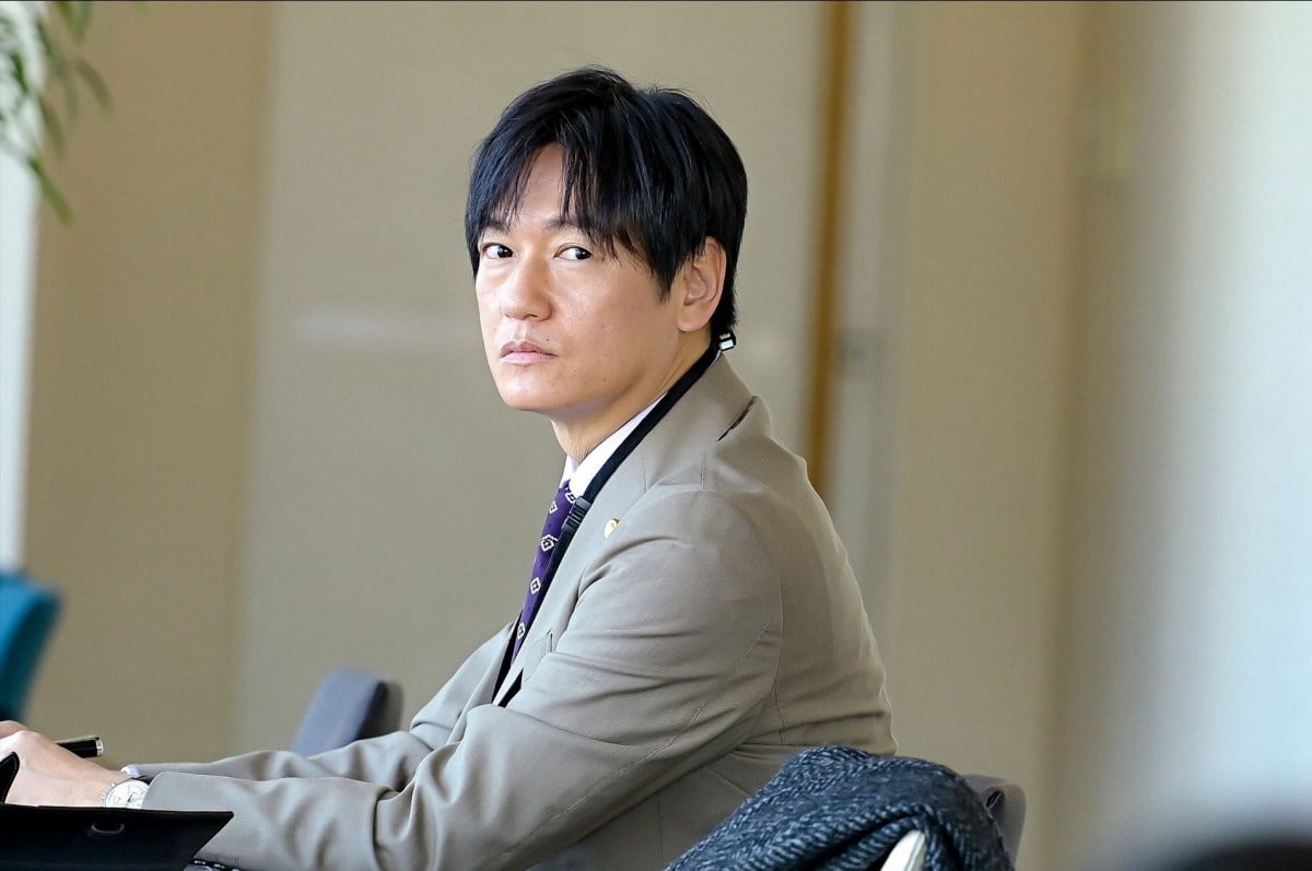 画像・写真 | 井浦新『最愛』最終回の撮影に「全霊で挑みます」 ファン