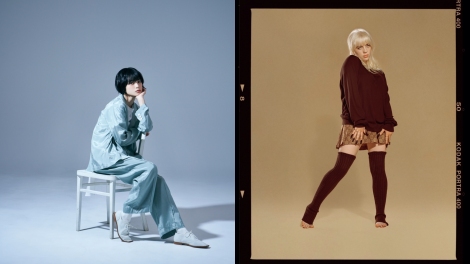 ����F���ނ��r���[�E�A�C���b�V���i�E�j�̐��E�I�q�b�g�ȁuNo Time To Die�v�̃_���X�p�t�H�[�}���X���I�� 