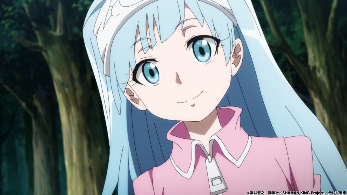 画像・写真 | 『シャーマンキング』ホロホロ、秘策繰り出すもピンチ