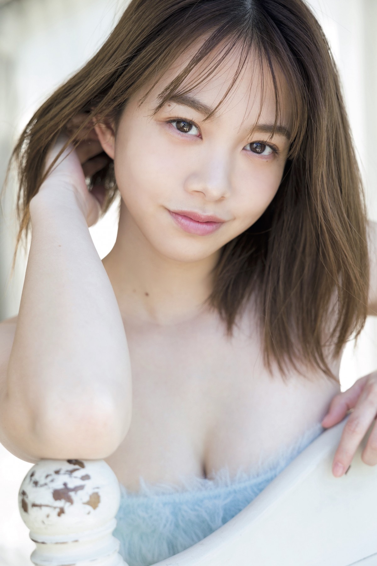 新実菜々子　美女 
